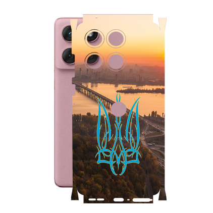 Захисна плівка StatusSKIN для Motorola Edge 60 Fusion