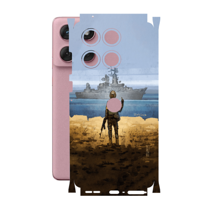 Захисна плівка StatusSKIN для Motorola Edge 60 Fusion
