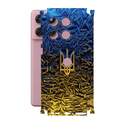 Захисна плівка StatusSKIN для Motorola Edge 60 Fusion