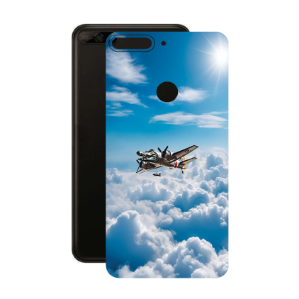 Захисна плівка StatusSKIN для Huawei Y7 Prime 2018