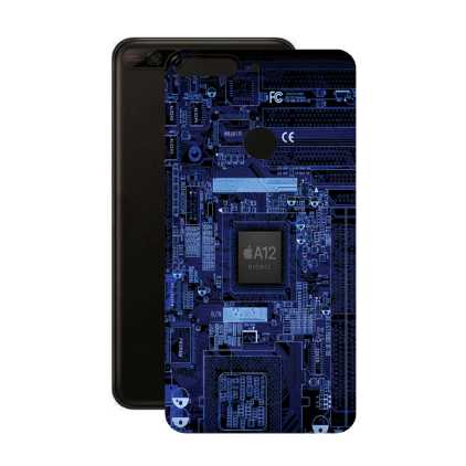 Захисна плівка StatusSKIN для Huawei Y7 Prime 2018
