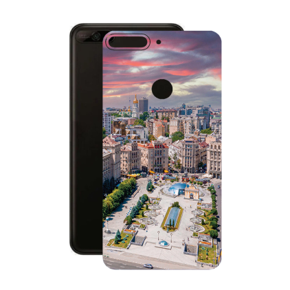 Захисна плівка StatusSKIN для Huawei Y7 Prime 2018
