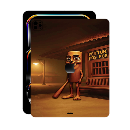 Захисна плівка StatusSKIN для Apple iPad Pro 13 (2024)