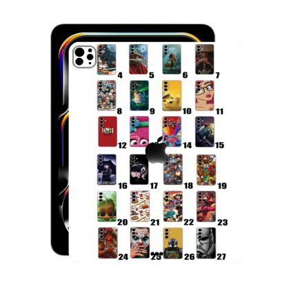 Захисна плівка StatusSKIN для Apple iPad Pro 13 (2024)