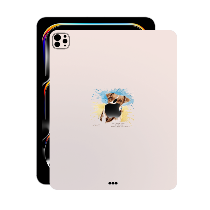 Захисна плівка StatusSKIN для Apple iPad Pro 13 (2024)