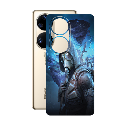 Защитная пленка StatusSKIN для Huawei P50 Pro