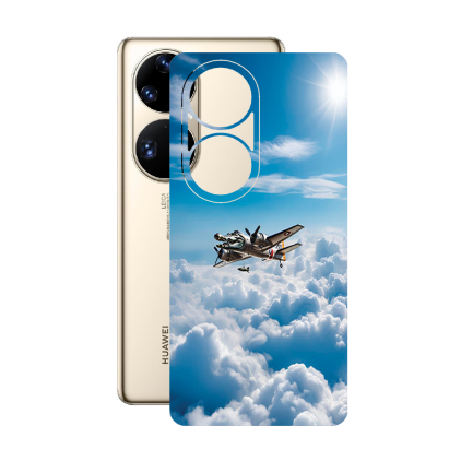 Защитная пленка StatusSKIN для Huawei P50 Pro