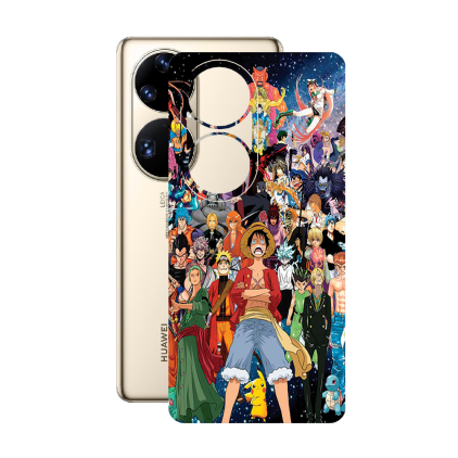 Защитная пленка StatusSKIN для Huawei P50 Pro