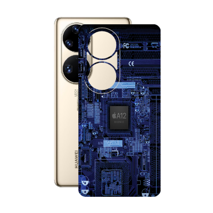 Защитная пленка StatusSKIN для Huawei P50 Pro