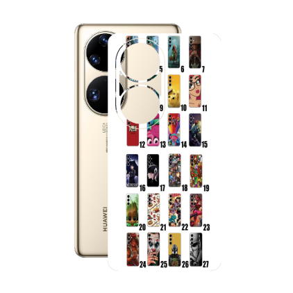 Защитная пленка StatusSKIN для Huawei P50 Pro