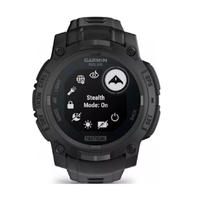 Захисна плівка StatusSKIN для Garmin Instinct 3 Solar 45mm