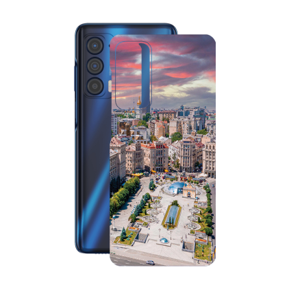 Защитная пленка StatusSKIN для Motorola Edge 2021