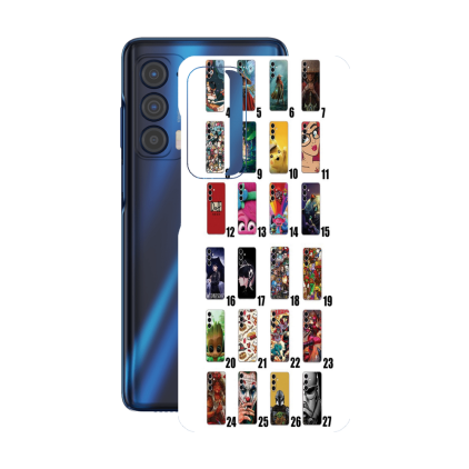 Защитная пленка StatusSKIN для Motorola Edge 2021