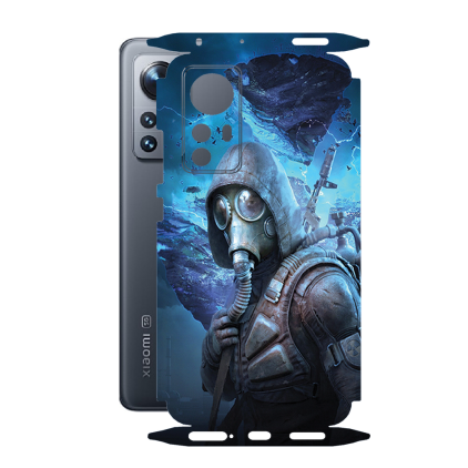 Захисна плівка StatusSKIN для Xiaomi 12 2021