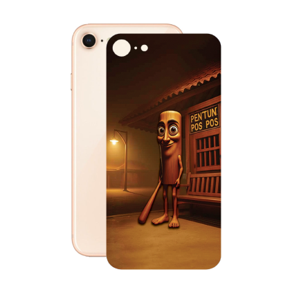 Захисна плівка StatusSKIN для Apple iPhone 8