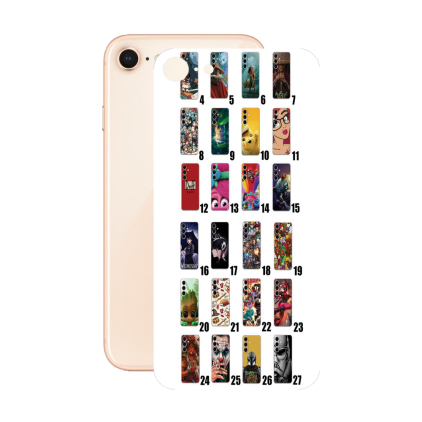 Захисна плівка StatusSKIN для Apple iPhone 8