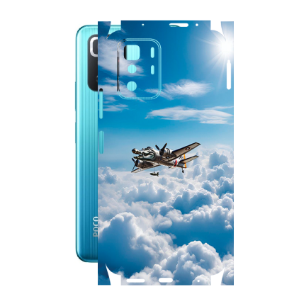 Захисна плівка StatusSKIN для Xiaomi Poco X3 GT