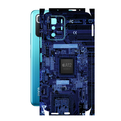 Захисна плівка StatusSKIN для Xiaomi Poco X3 GT