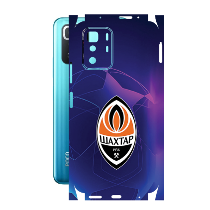 Захисна плівка StatusSKIN для Xiaomi Poco X3 GT