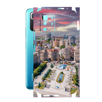 Захисна плівка StatusSKIN для Xiaomi Poco X3 GT