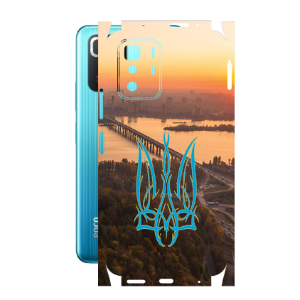 Захисна плівка StatusSKIN для Xiaomi Poco X3 GT