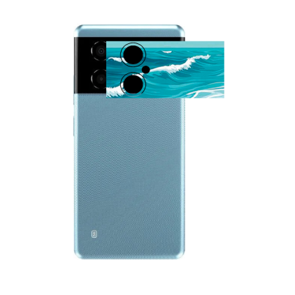 Защитная пленка StatusSKIN для Xiaomi Poco M4 5G