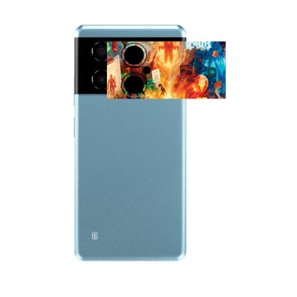 Защитная пленка StatusSKIN для Xiaomi Poco M4 5G