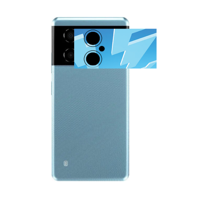 Защитная пленка StatusSKIN для Xiaomi Poco M4 5G
