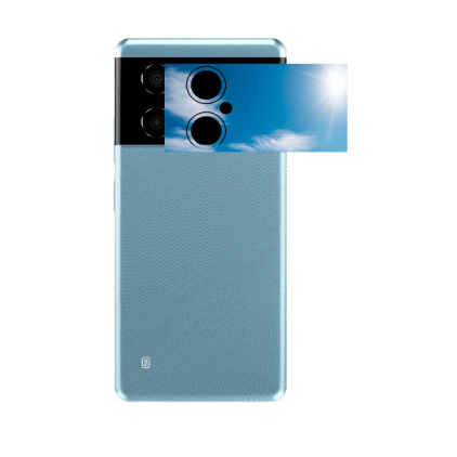 Защитная пленка StatusSKIN для Xiaomi Poco M4 5G