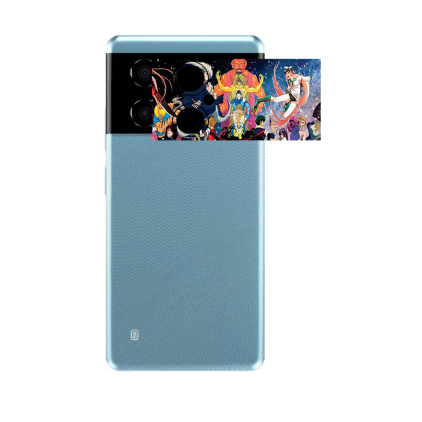 Защитная пленка StatusSKIN для Xiaomi Poco M4 5G