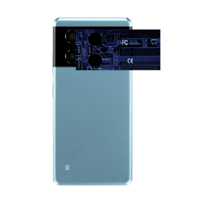 Защитная пленка StatusSKIN для Xiaomi Poco M4 5G