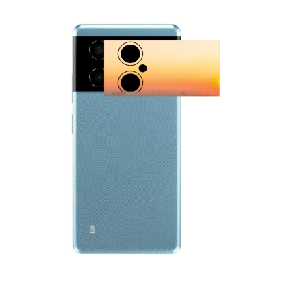 Защитная пленка StatusSKIN для Xiaomi Poco M4 5G
