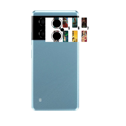 Защитная пленка StatusSKIN для Xiaomi Poco M4 5G