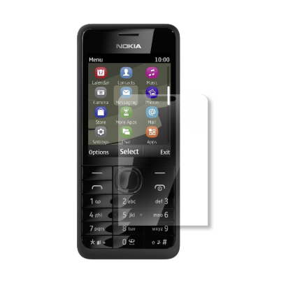 Захисна плівка StatusSKIN для Nokia 301
