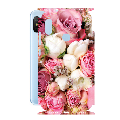 Защитная пленка StatusSKIN для Xiaomi Mi A2 Lite (Redmi 6 Pro)