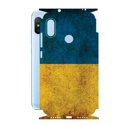 Защитная пленка StatusSKIN для Xiaomi Mi A2 Lite (Redmi 6 Pro)