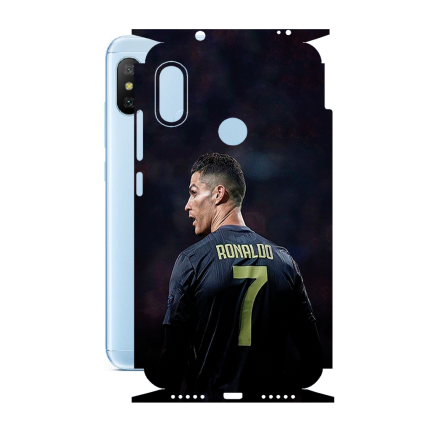 Защитная пленка StatusSKIN для Xiaomi Mi A2 Lite (Redmi 6 Pro)