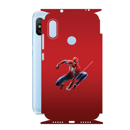Защитная пленка StatusSKIN для Xiaomi Mi A2 Lite (Redmi 6 Pro)