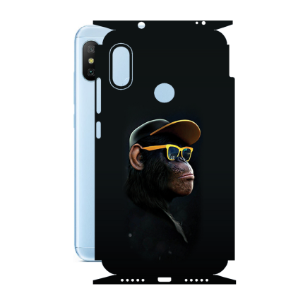 Защитная пленка StatusSKIN для Xiaomi Mi A2 Lite (Redmi 6 Pro)