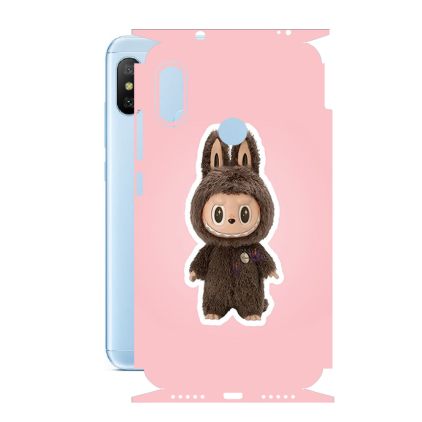 Защитная пленка StatusSKIN для Xiaomi Mi A2 Lite (Redmi 6 Pro)