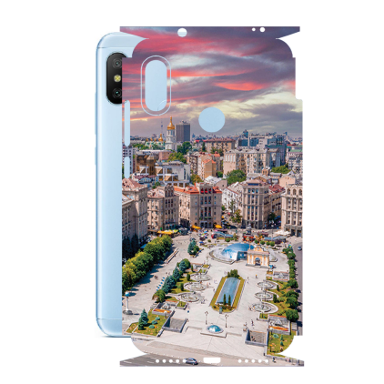 Защитная пленка StatusSKIN для Xiaomi Mi A2 Lite (Redmi 6 Pro)