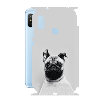 Защитная пленка StatusSKIN для Xiaomi Mi A2 Lite (Redmi 6 Pro)