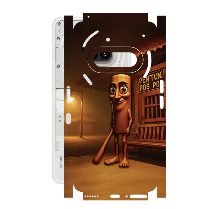 Захисна плівка StatusSKIN для Nothing Phone (3a) 5G