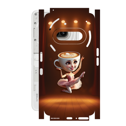 Захисна плівка StatusSKIN для Nothing Phone (3a) 5G