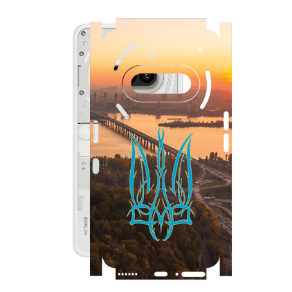 Захисна плівка StatusSKIN для Nothing Phone (3a) 5G