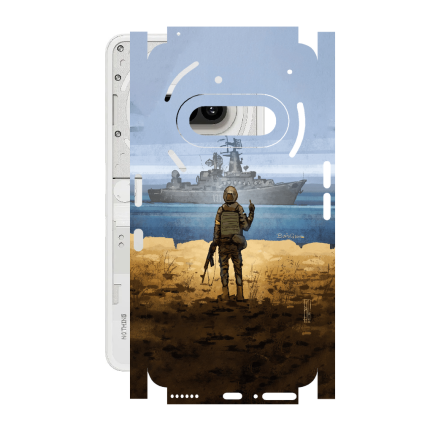 Захисна плівка StatusSKIN для Nothing Phone (3a) 5G