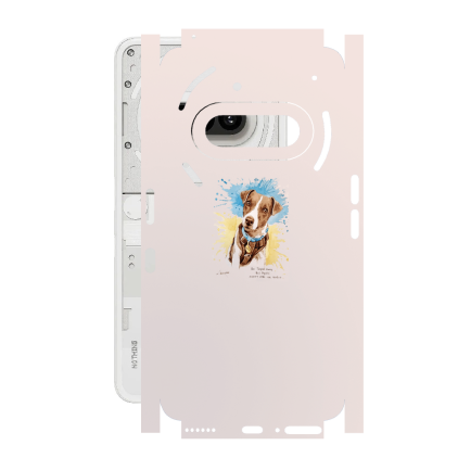 Захисна плівка StatusSKIN для Nothing Phone (3a) 5G