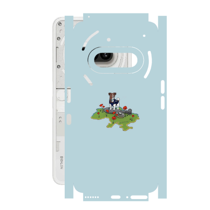 Захисна плівка StatusSKIN для Nothing Phone (3a) 5G
