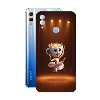 Защитная пленка StatusSKIN для Honor 10 Lite
