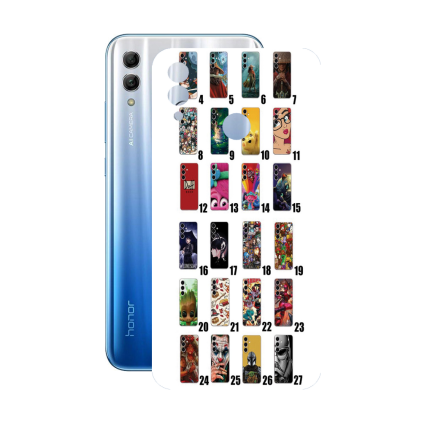 Защитная пленка StatusSKIN для Honor 10 Lite